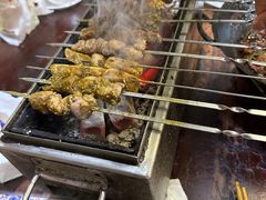 -大佬陈羊肉串(永安街店)