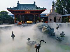 -广东圆玄道观