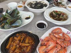 -众味海鲜大排档·活海鲜·潮汕味(南澳店)