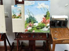 -鼎画艺术机构(贵都店)