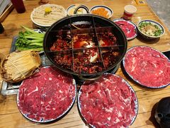 -袁山山重庆火锅(丈八北路店)