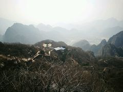 -狼牙山风景区