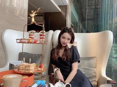 -广州天河希尔顿酒店