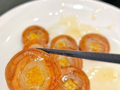 传统桂花扎-文记壹心鸡(宝华路店)