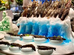 -亚马逊蒸汽活海鲜自助(LCM置汇旭辉广场店)