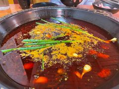 -三道苗苗鱼·美蛙黄辣丁(八里店)