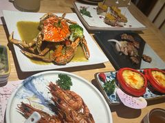 -桃夭日式料理(国信店)