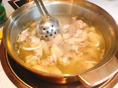 -润园四季椰子鸡火锅(海上世界店)