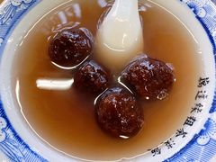桂花藕粉圆-粗茶淡饭(东关街店)