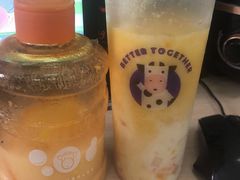 -一只酸奶牛(东方广场店)