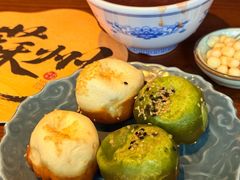 -鑫震源·苏式大虾生煎(山塘街店)