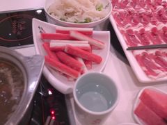 -草原传奇鲜羊火锅(桥北店)