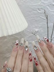 -M·X Nail日式美甲美睫