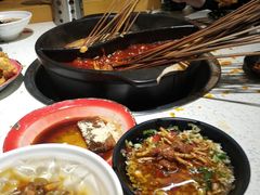 -钢管厂歆瑞源油卤串串香(春熙路太古里店)