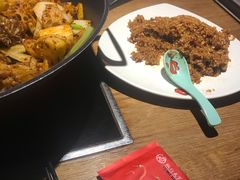 -椒行天下干锅牛蛙·(万宝店)