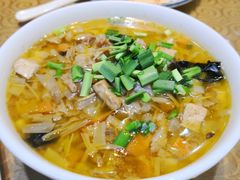 -独秀小吃(蓝田店)