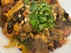 -拿渡·水煮鱼麻辣香锅(王府井奥莱·香江小镇店)