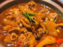 -图味美小黄鱼·景德菜(浙江路店)