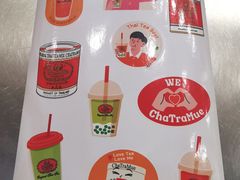 -ChaTraMue手标泰式茶(中山公园龙之梦店)