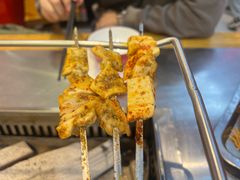 -古彭7只羊·鲜羊肉串·龙虾烧烤(玄武墨香路店)