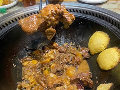 -锅老头铁锅炖•大锅蒸汽海鲜(韩乐坊店)