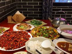 -旺川园·毛血旺·辣子鸡(解放碑店)