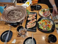 -牛哥の店炭火烤肉(攀枝花店)
