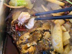 -沈姐万州烤鱼(沙坪坝七中店)