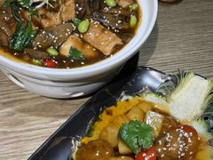 -熹素·鲜美素食Vegetarian (天河领展店)