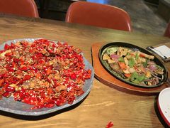 -川悦留香·海鲜餐厅(海棠68环球美食街店)