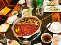 -川成串·自助串串香火锅(朝阳店)