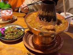 -觅山云南菜(泊富ICITY店)