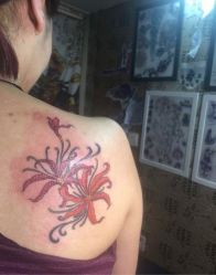 -游刃刺青TATTOO纹身工作室