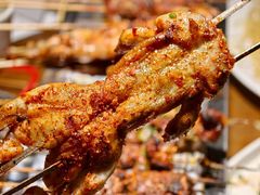 -李不管把把烧(火车南站店)