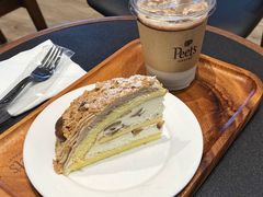 -Peet's Coffee皮爷咖啡(上海长风大悦城店)