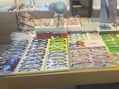 -天空之镜眼镜店蔡司依视路配镜授权零售店(望京颐堤港店)