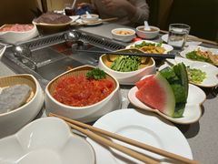 -海底捞火锅(团结桥店)