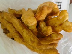-张家油条