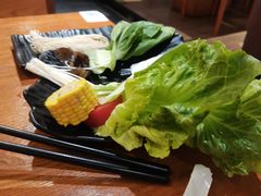 -呷哺呷哺(普陀乐购真北店)