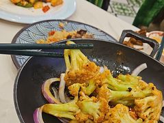 -石榴花新疆清真餐厅(莫愁湖店)