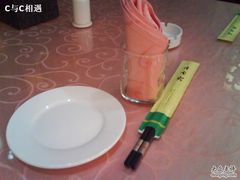 餐具-烤肉宛饭庄(北新桥店)