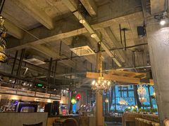 大堂-漫咖啡(沙龙汇店)