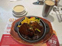 公主牛柳-香港新发烧腊茶餐厅(书城店)
