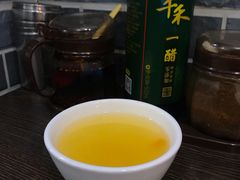 南瓜汤-花溪黄牛肉粉·金牌卤肉饭