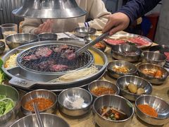 -姜虎东白丁烤肉(苏州中心店)