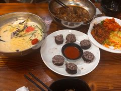 -优壹佳·延边朝鲜族料理(中山北路店)