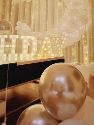 点击看大图 -苏派宝宝生日宴·求婚策划·气球派对布置(园区店)