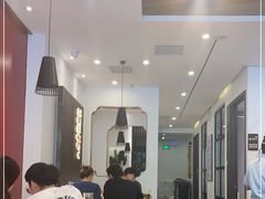 大堂-攸州小镇家湘菜(小米科技园店)