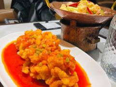 -清真·卡德尔大叔新疆主题餐厅(龙汇路店)