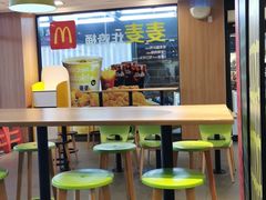 -麦当劳(庐山服务区店)